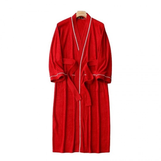 Refined Bath Robe in Neutral