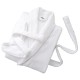 Lightweight Bath Robe in Neutral