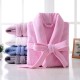 Lightweight Bath Robe in Neutral