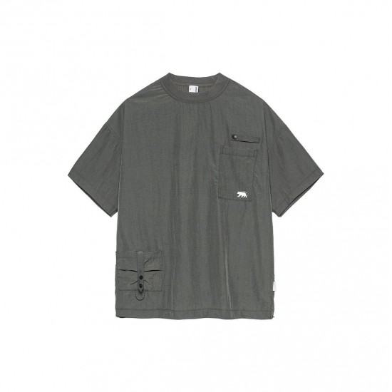 Functional Everyday T-Shirt in Neutral