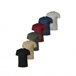 Modern Classic Performance T-Shirt in Neutral