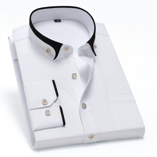 Compact Casual Shirt in Neutral