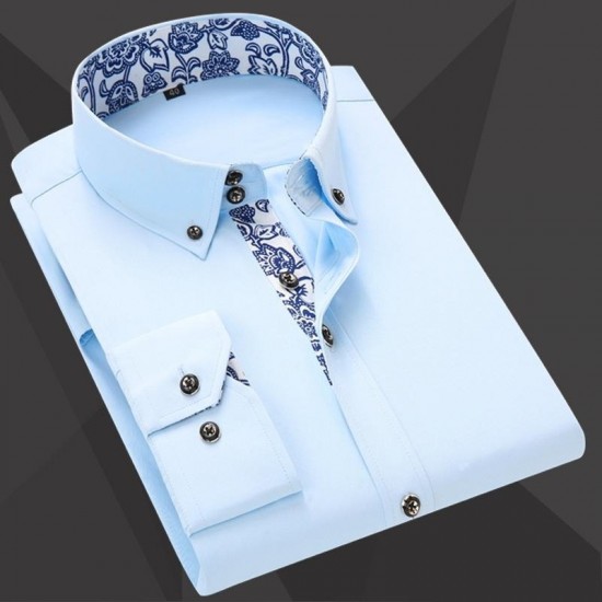 Practical Casual Shirt in Neutral