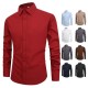 Streamlined Casual Shirt in Neutral