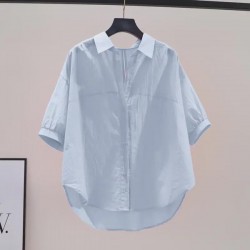Comfort Fit Casual Shirt in Neutral