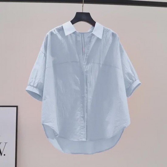Comfort Fit Casual Shirt in Neutral
