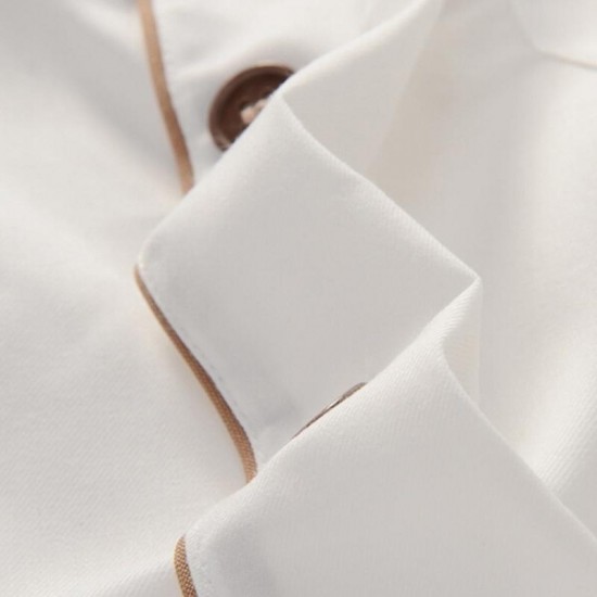 Signature Formal Shirt in Neutral