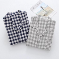 Streamlined Cotton Homewear Set in Neutral