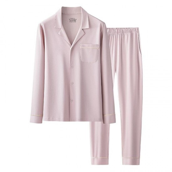Urban Cotton Homewear Set in Neutral