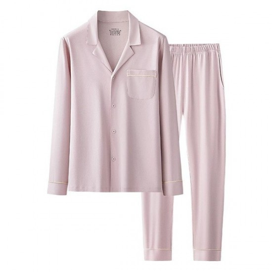 Urban Cotton Homewear Set in Neutral